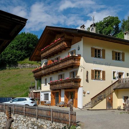 Thalerhof Villa Feldthurns Dış mekan fotoğraf
