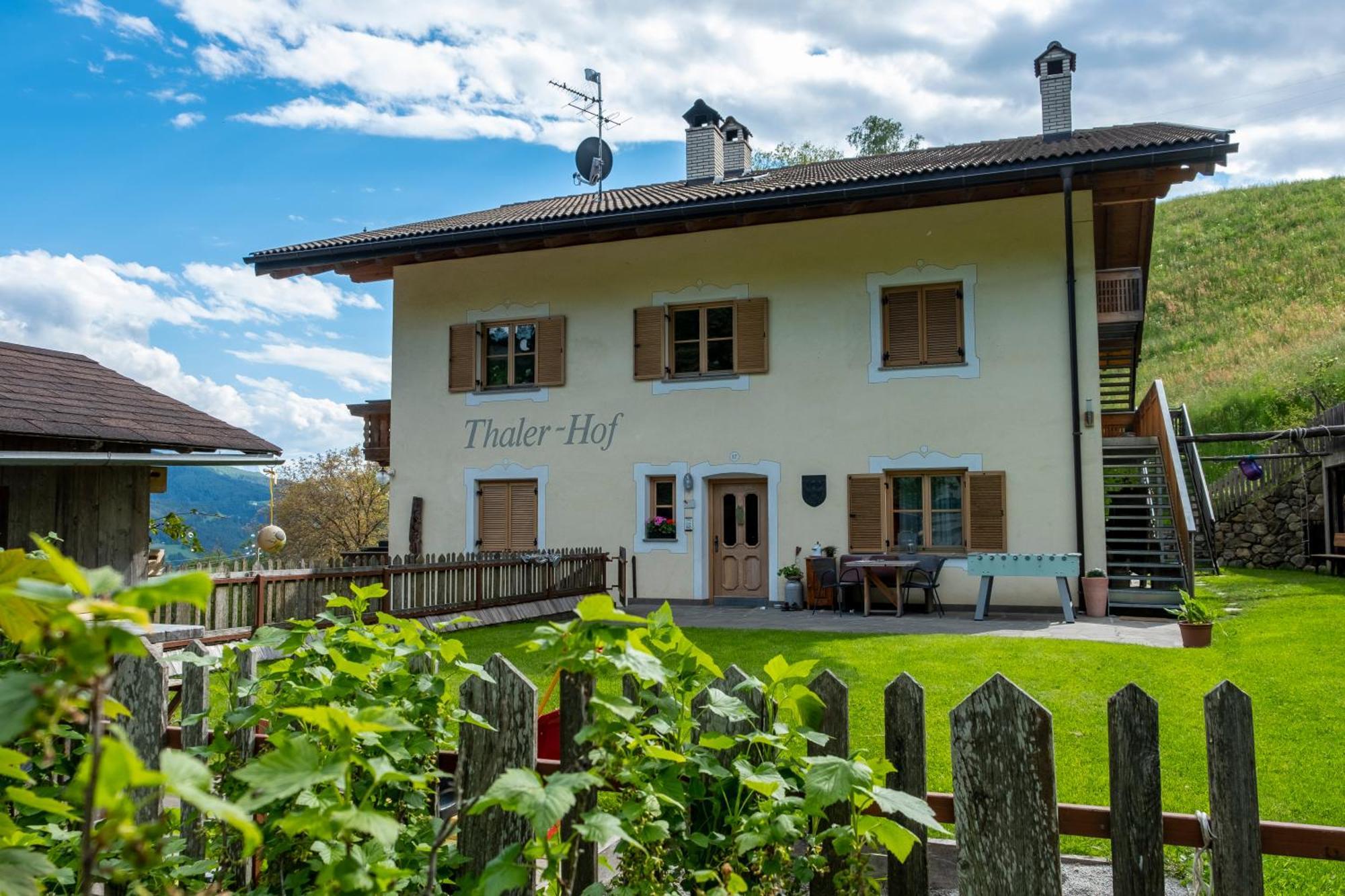 Thalerhof Villa Feldthurns Dış mekan fotoğraf